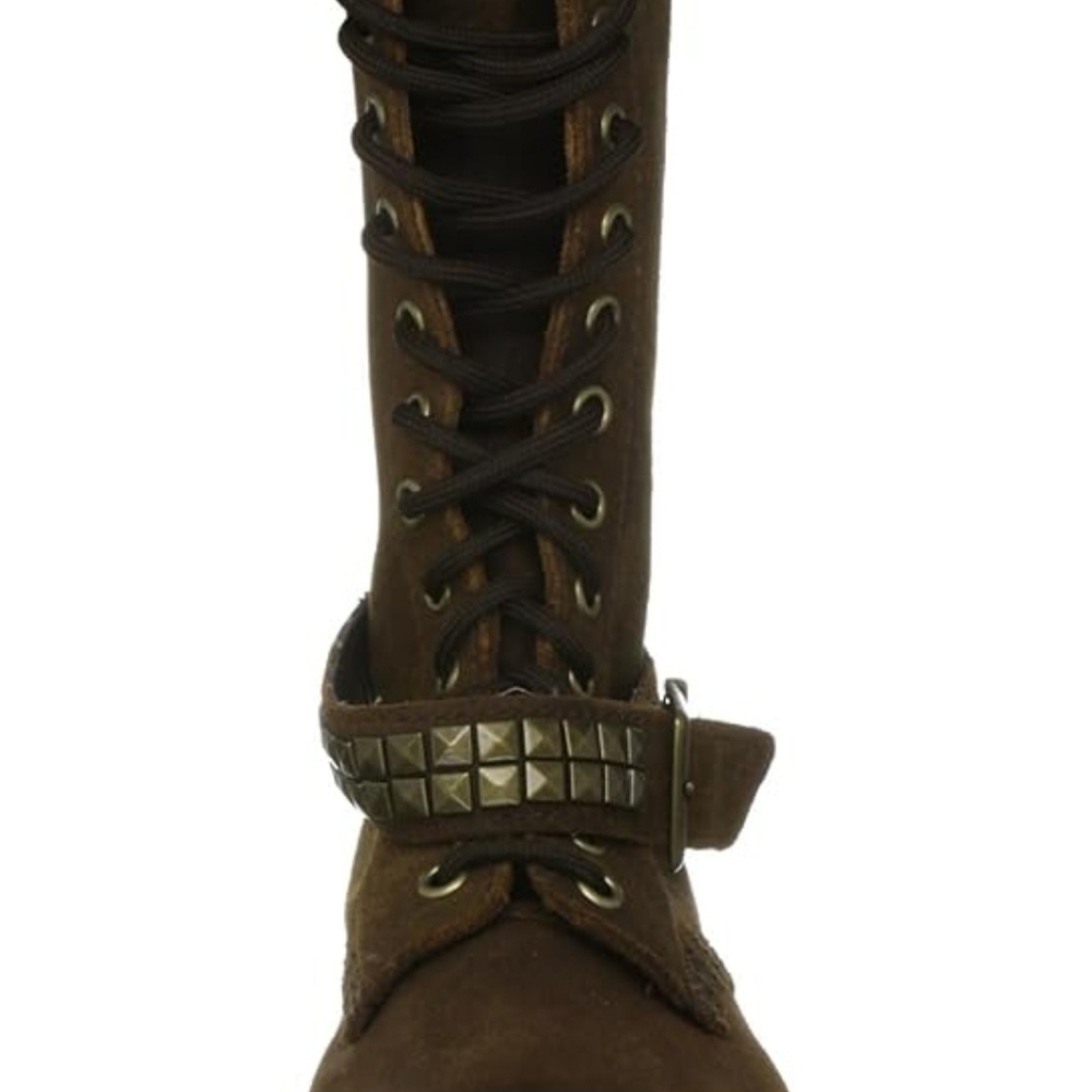 Janice motorcycle boot Dr.Martens